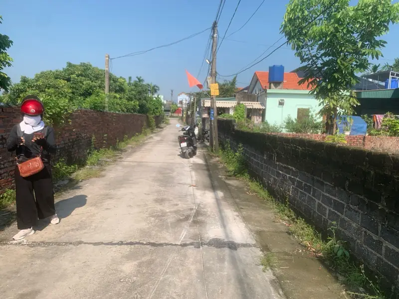 Đất Đối Diện Với đường cao tốc 10 làn... Bán đất tại Hoàng Quế, Quảng Ninh 01