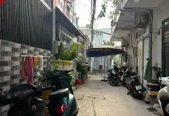 Bán Nhà 2 Tầng, 3 Phòng Ngủ, 30M2, Phường Tân Hừng Quận 7. Gần Lotte Mart Chỉ 3.7 Tỷ... Bán nhà riêng tại Tân Hưng, Hồ Chí Minh 04
