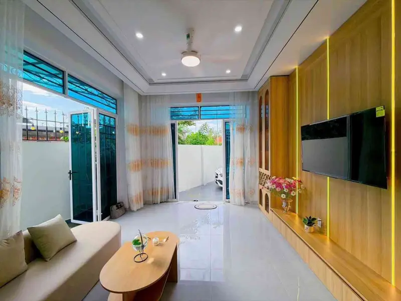 Nhà 3 Tầng Phong Cách Trẻ Trung Tại Thủy Nguyên... Bán nhà riêng tại Thủy Nguyên, Hải Phòng 01