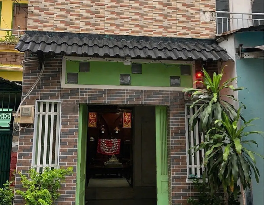 👉BÌNH THẠNH HẠ CÒN 4.8 TY TL
🌹Bán Gấp Nhà Phan Văn Trị P.11
👉DT: 41 M2 (3,2 ×14,5)... Bán nhà riêng tại Bình Lợi Trung, Hồ Chí Minh 01