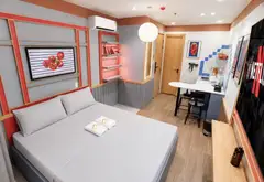 Cơ hội sở hữu homestay 7 tầng mới xây tại quận Gò Vấp, lợi nhuận cam kết 1,8 tỷ/năm... Bán nhà mặt phố tại Tân Sơn, Hồ Chí Minh 08