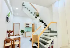 Nhà Tân Bình 2 tầng, full nội thất, hẻm ô tô thông thoáng... Bán nhà riêng tại Tân Sơn, Hồ Chí Minh 04