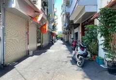 Bán đất 46,6m2 tại đường Phúc Minh, Bắc Từ Liêm, ngõ ô tô tránh... Bán đất tại Phú Diễn, Hà Nội 01
