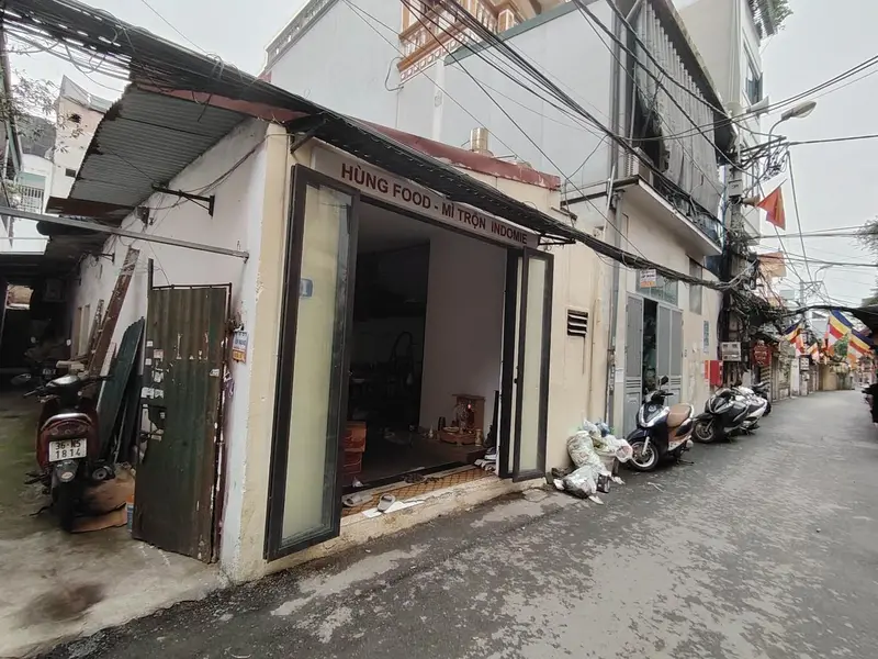🎯🌏HƠN 23 TỶ – BÁN ĐẤT LINH ĐÀM 119M², MẶT TIỀN 6.8M, NGÕ 6M Ô TÔ VÀO NHÀ.GẦN KĐT LINH ĐÀM.... Bán nhà riêng tại Hoàng Liệt, Hà Nội 01