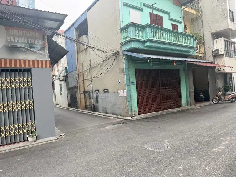 Bán đất thôn Lễ Pháp, diện tích 54,3m2... Bán đất tại Phúc Thịnh, Hà Nội 01