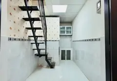 Bán nhà mới 2 tầng tại phường Xóm Chiếu, Quận 4, TP.HCM... Bán nhà riêng tại Xóm Chiếu, Hồ Chí Minh 01