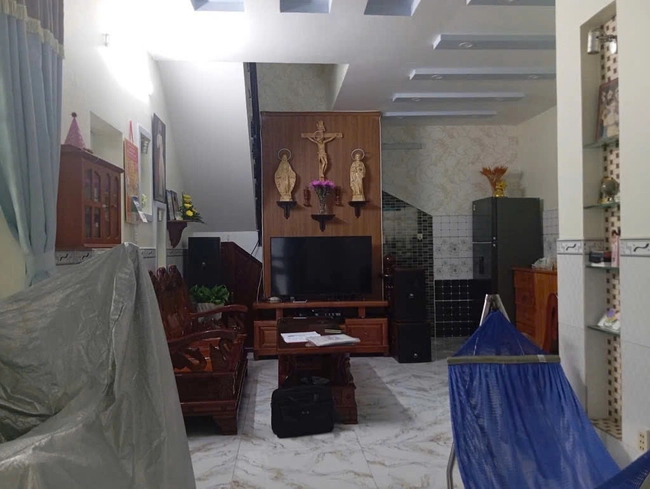 Bán nhà 4 tầng HXH đường Nguyễn Duy Trinh, phường Bình Trưng Đông, Q2, 85m2, nhỉnh 6 tỷ. tại Hồ Chí Minh 02