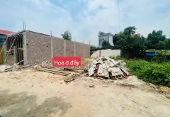 Bán đất thổ cư 88.5m2 mặt tiền 6.6m tại Sóc Sơn, gần Đại học Thủ đô... Bán đất tại Sóc Sơn, Hà Nội 02