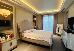 Biệt thự liền kề khu đô thị Anh Dũng II Hải Phòng, diện tích 200m2, nội thất châu Âu, 4 tầng... Bán biệt thự, liền kề tại Dương Kinh, Hải Phòng 08