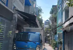 Nhà 5 Tầng BTCT Hẻm Xe Hơi- Trường Chinh, Phường 14, Tân Bình, Chỉ 10.5 Tỷ... Bán nhà riêng tại Tân Bình, Hồ Chí Minh 01