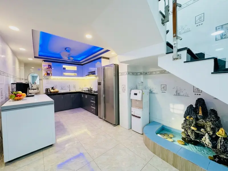 Bán nhà 5 tầng 45m2 tại Tân Bình giá 6.95 tỷ... Bán nhà riêng tại Tân Sơn, Hồ Chí Minh 01