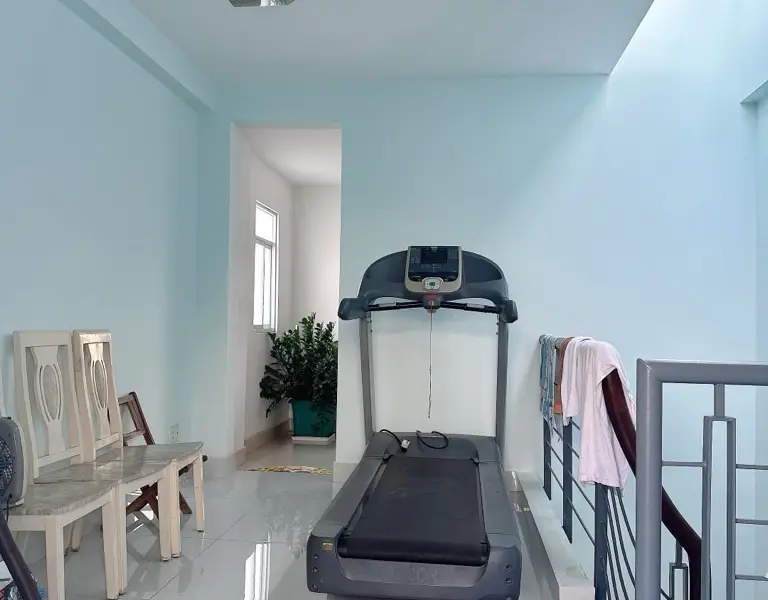 Bán nhà 4 tầng 47.6m² giá 8 tỷ tại quận Gò Vấp... Bán nhà riêng tại Thông Tây Hội, Hồ Chí Minh 01