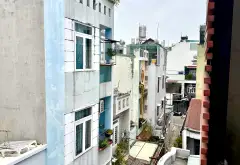 3.5x10m, Bán nhà 4 Tầng BTCT, 3PN, 1/ Lê Văn Thọ, P16 Gò Vấp, 4 Tỷ xíu... Bán nhà riêng tại An Hội Đông, Hồ Chí Minh 09