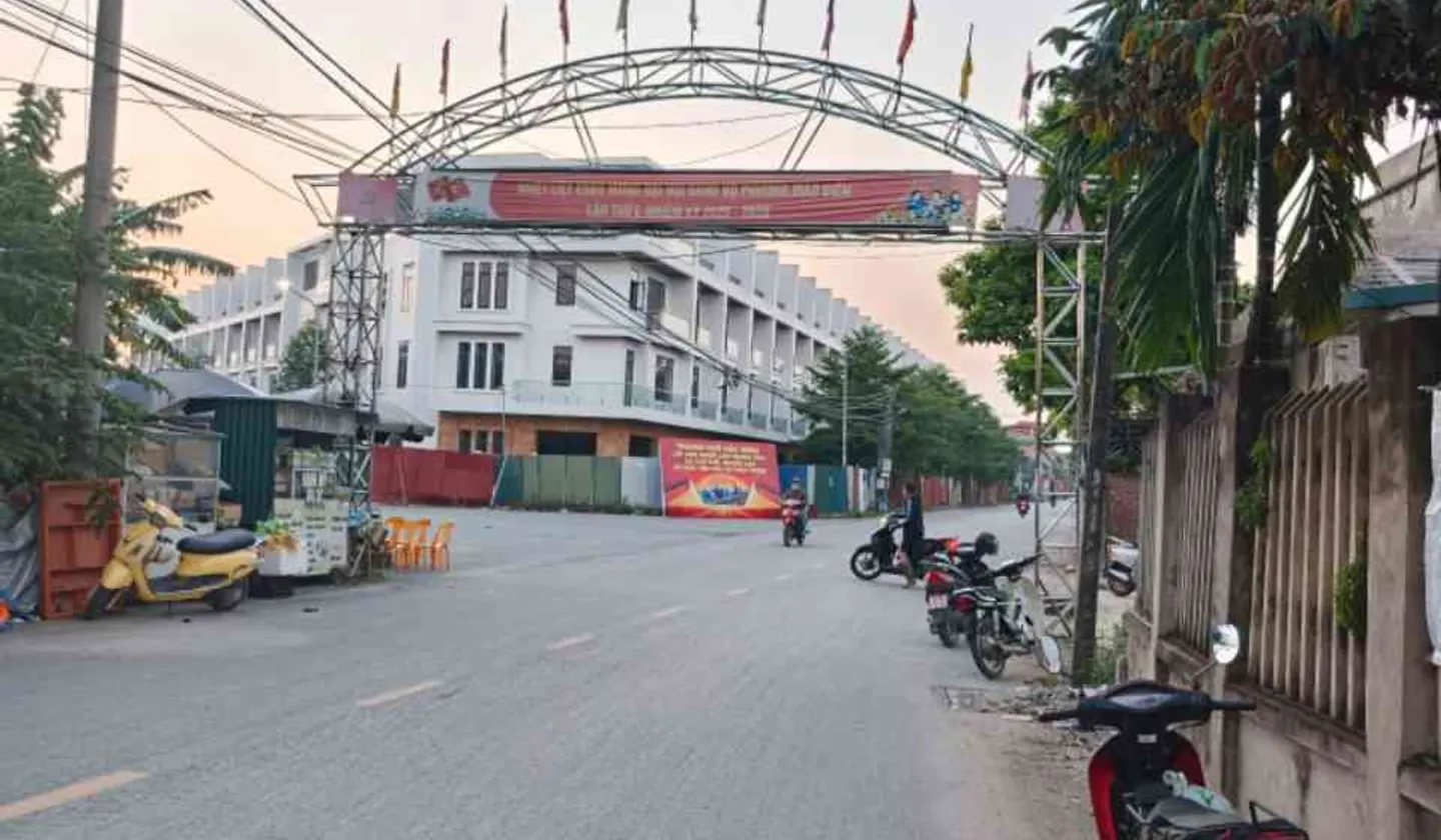 Bán đất lô góc 2 mặt thoáng gần Quốc lộ 17 tại Thuận Thành, đường ôtô, sát khu công nghiệp... Bán đất tại Mão Điền, Bắc Ninh 01