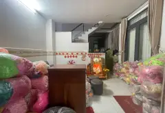 Nhà 4 tầng mặt tiền rộng, trung tâm Quận 6, giá siêu hấp dẫn... Bán nhà riêng tại Phú Lâm, Hồ Chí Minh 03