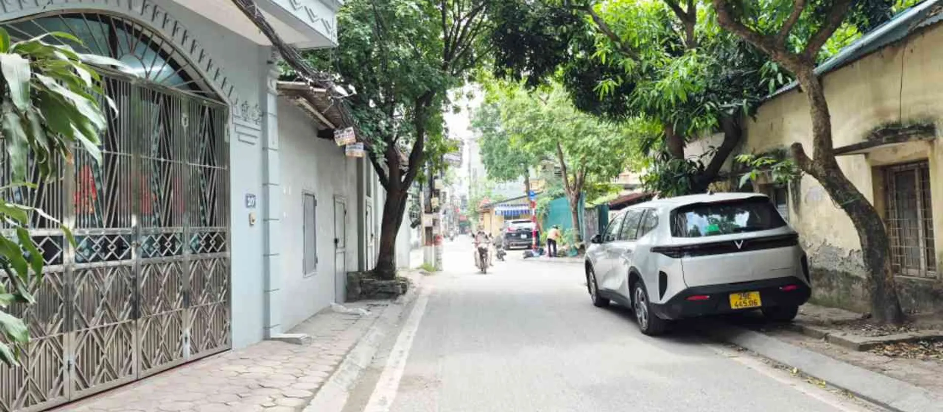 Nhà 3.5 tầng hiếm có tại Tây Trà - 2 mặt ngõ ô tô tránh, cơ hội đầu tư đắc lợi... Bán nhà riêng tại Lĩnh Nam, Hà Nội 01