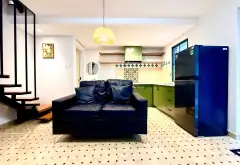 🔥🍍CHƯA TỚI 4TỶ - 3 TẦNG 3PN -3Restroom - THIẾT KẾ ĐỘC ĐẸP - FULL NỘI THẤT gần EMART GÒ VẤP... Bán nhà riêng tại An Hội Tây, Hồ Chí Minh 08