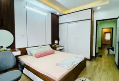 Bán nhà 5 tầng lô góc, ô tô vào nhà, gần sông Sét - Kinh Doanh... Bán nhà riêng tại Hoàng Mai, Hà Nội 07