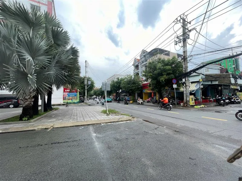 Nhà mặt phố 2631m² Nguyễn Văn Quá,Đi6ng Hưng Thuận Q12, giá chỉ 265 tỷ... Bán nhà mặt phố tại Đông Hưng Thuận, Hồ Chí Minh 01