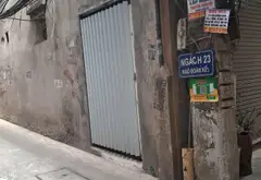 Bán nhà riêng 7 tầng thang máy tại phường Văn Miếu, Hà Nội, diện tích 33 m2... Bán nhà riêng tại Văn Miếu - Quốc Tử Giám, Hà Nội 09