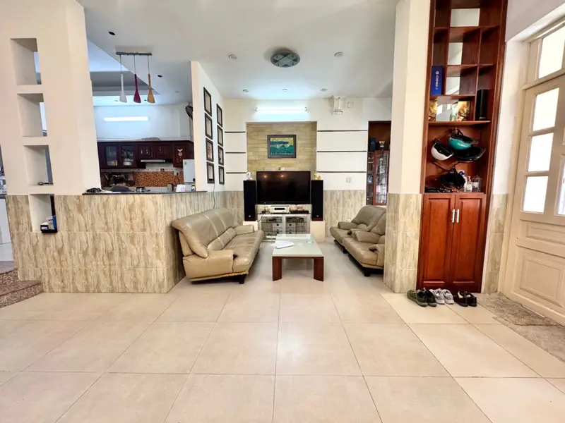 💥NHÀ 4 TẦNG 115M2 GIÁP BÌNH THẠNH - EMART PHAN VĂN TRI- HXH THÔNG - NGANG LỚN 6.7M - 11TY 9 TL... Bán nhà riêng tại An Nhơn, Hồ Chí Minh 01