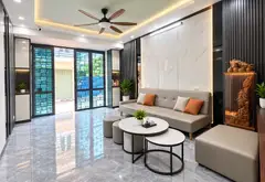 BÁN NHÀ 4Tầng mặt ngõ TRUNG LỰC - NHỈNH 3TỶ 57m2 Ô TÔ đỗ cửa ngõ 2 ô tô tránh nhau... Bán nhà riêng tại Hải An, Hải Phòng 01