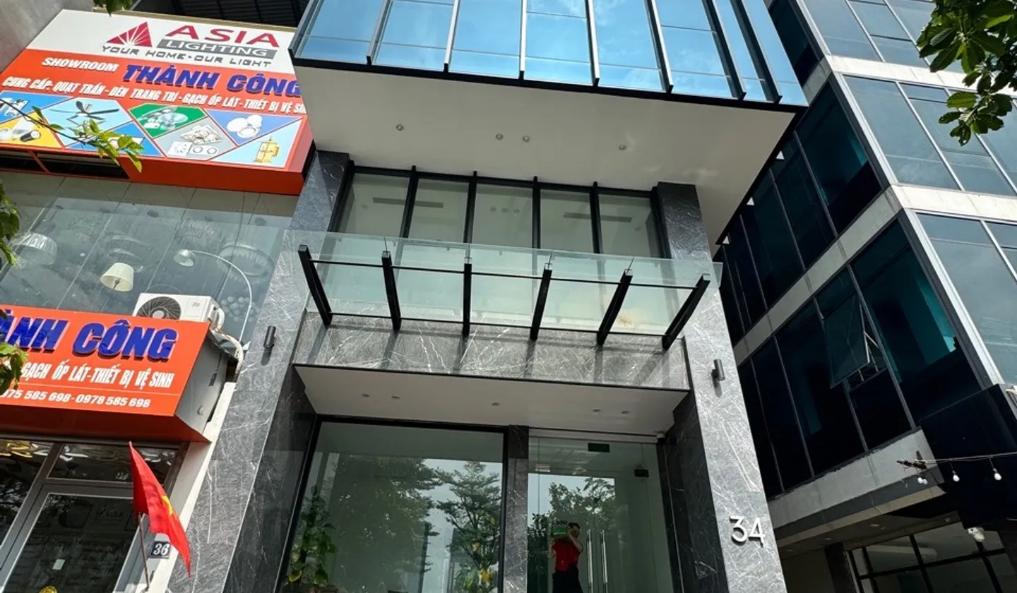 Biệt thự phố đẳng cấp với tầm nhìn hồ tuyệt đẹp tại trung tâm quận Cầu Giấy... Bán nhà mặt phố tại Phú Diễn, Hà Nội 01