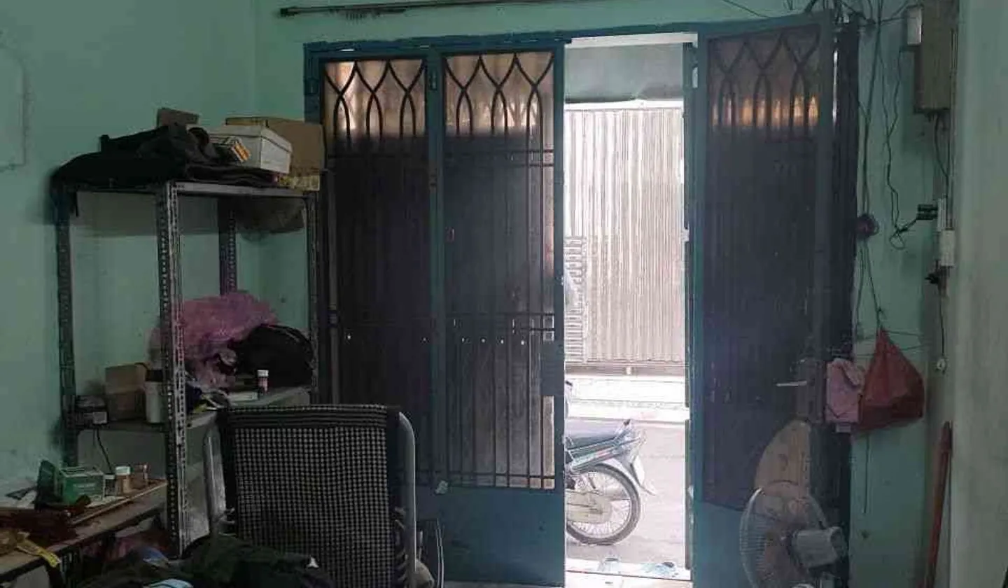 Nhà mặt phố lô góc, kinh doanh, vị trí Trần Văn Hoàng, 25m2... Bán nhà mặt phố tại Tân Hòa, Hồ Chí Minh 01