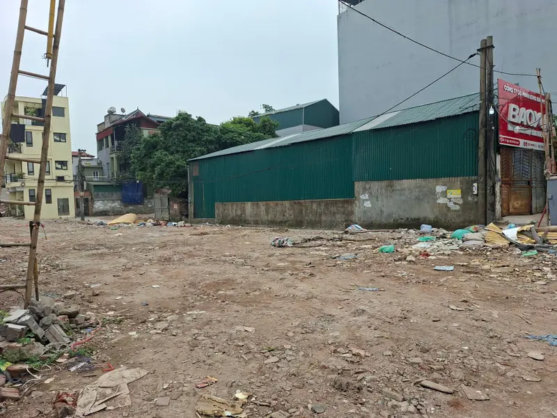 BÁN ĐẤT HOA LÂM, VIỆT HƯNG 131.8M2- NGÃ TƯ MẶT PHỐ - VỊ TRÍ SIÊU ĐẸP - 52.5 Tỷ... Bán đất tại Việt Hưng, Hà Nội 01
