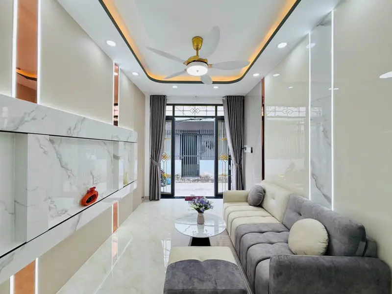 Bán nhà 2 tầng 2 phòng ngủ tại quận Tân Bình, hẻm xe hơi... Bán nhà riêng tại Tân Sơn, Hồ Chí Minh 01