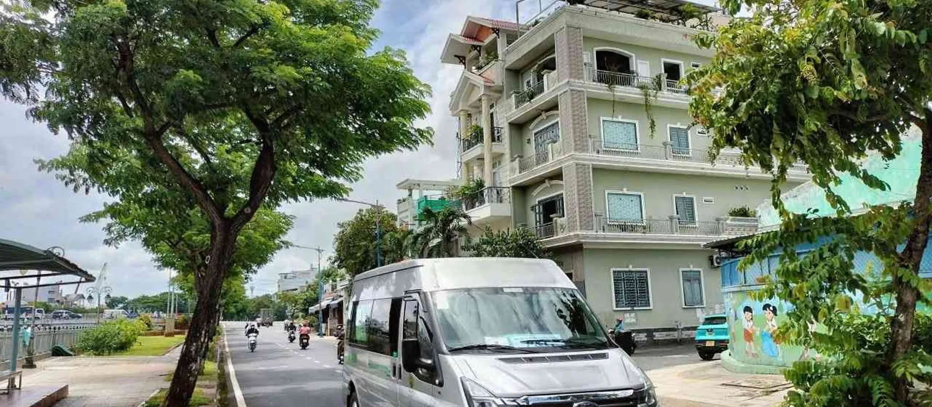 MẶT TIỀN NGAY GIAO LỘ PHẠM VĂN CHÍ - LÒ GỐM - P.BÌNH TIÊN - Q6 CŨ - 76M2 - 8 TỶ HƠN... Bán nhà mặt phố tại Bình Tiên, Hồ Chí Minh 01