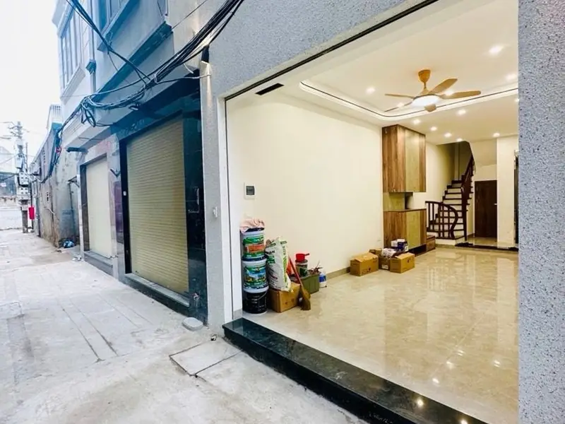 Cơ Hội Vàng Sở Hữu Nhà 7 Tầng Thang Máy Tại Ngọc Thụy... Bán nhà riêng tại Bồ Đề, Hà Nội 01