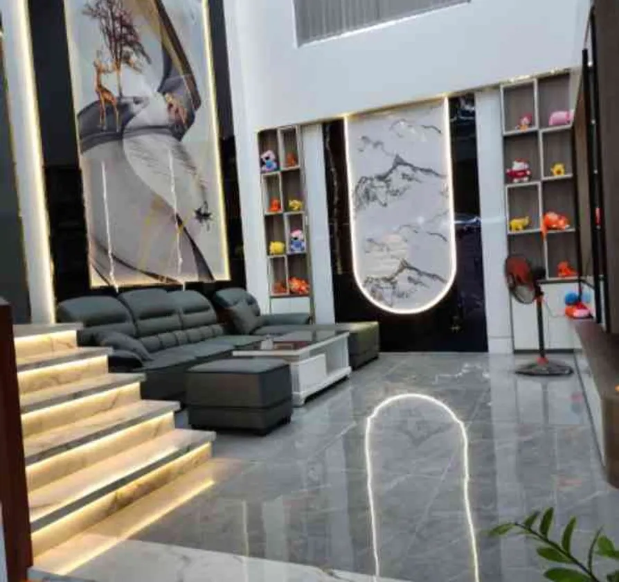 🏠 1 trệt 1 lửng 3 lầu – 4-5PN
🚗 Hẻm xe hơi – khu đồng bộ đẹp
✨ Nhà mới 100% – xách vali vào ở nga... Bán nhà riêng tại Bình Tân, Hồ Chí Minh 01