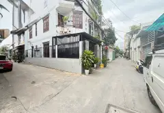 Nhà 3 Tầng Kiên Cố Hẻm Rộng Phú Thọ Hòa Giá Tốt... Bán nhà riêng tại Phú Thọ Hòa, Hồ Chí Minh 03