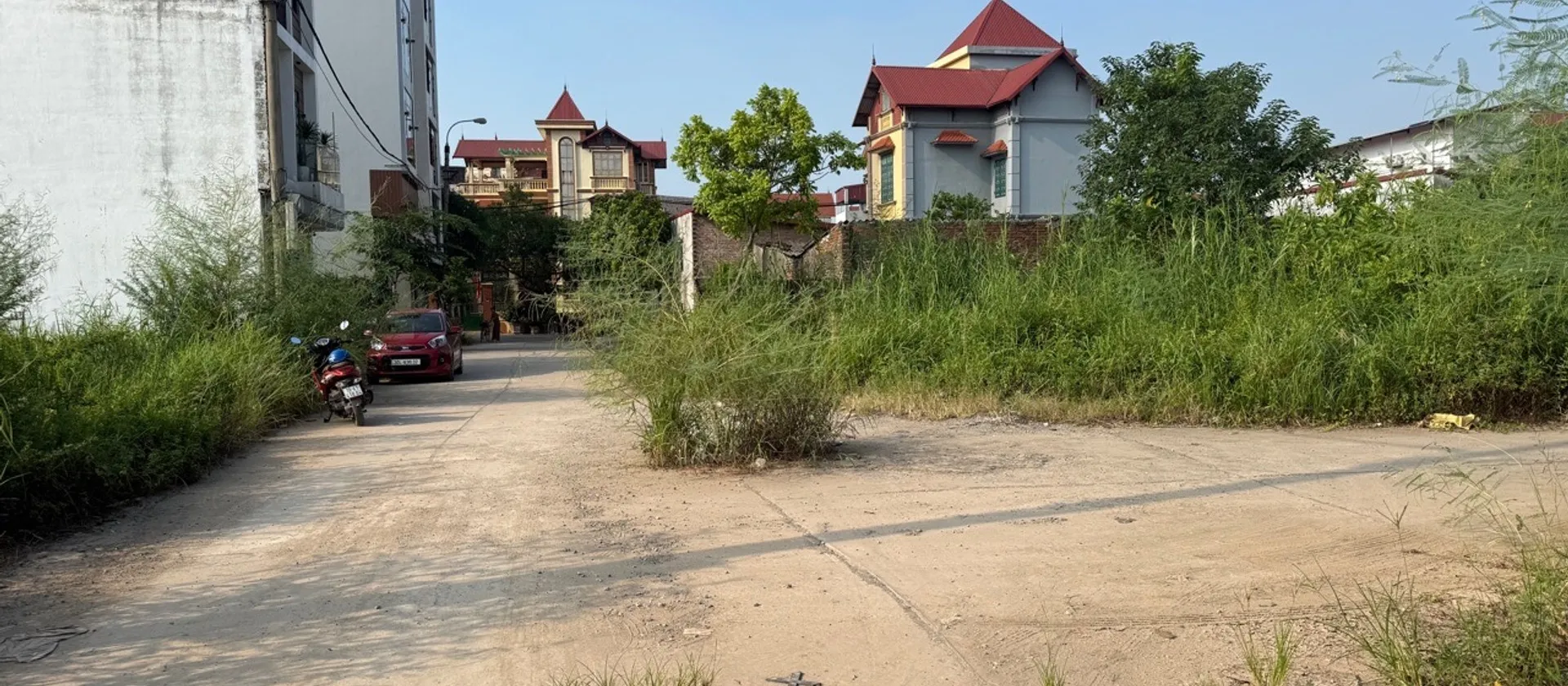 Bán đất đấu giá Sáp Mai, diện tích 69.1m2, mặt tiền 5m, pháp lý chuẩn... Bán đất tại Thiên Lộc, Hà Nội 01