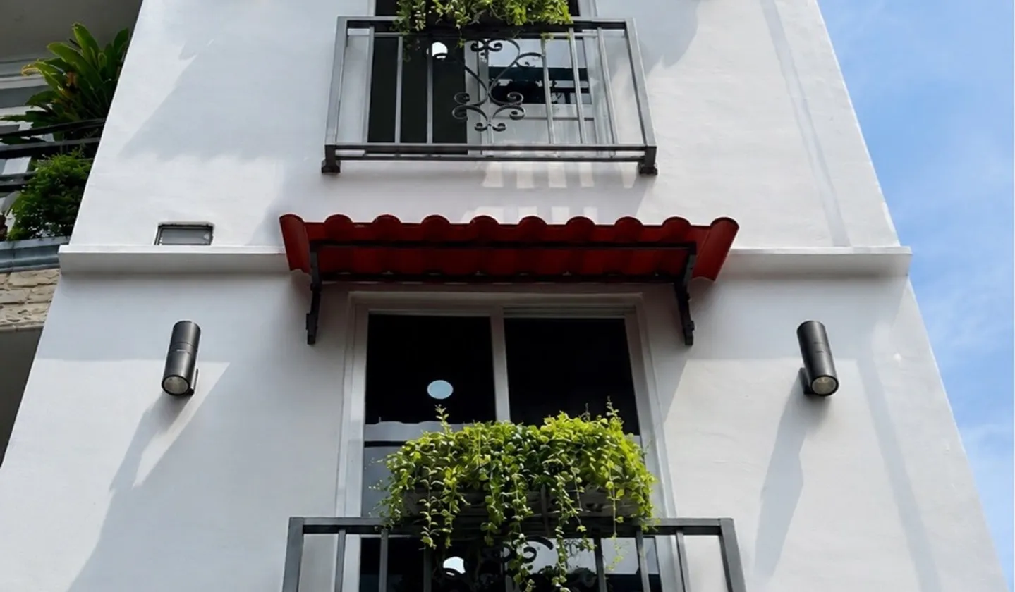 Nhà trong ngõ, ngách, hẻm - 10m² - Đức Nhuận, Phú Nhuận, TP Hồ Chí Minh - 2.79 tỷ... Bán nhà riêng tại Đức Nhuận, Hồ Chí Minh 01