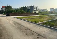 Bán đất lô góc tại Thị trấn Quang Minh, mặt tiền 4,2m, diện tích 64,3m²... Bán đất tại Quang Minh, Hà Nội 05