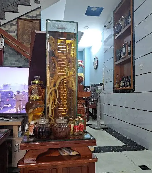 Nhà 4 tầng bán tại Phường 9, Quận Tân Bình, vị trí trung tâm, phù hợp vừa ở và văn phòng... Bán owner_side tại Tân Hòa, Hồ Chí Minh 01