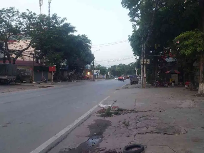 Bán nhà mặt phố Du Nội , mặt tiền :5m , tổng diện tích :110m... Bán nhà mặt phố tại Đông Anh, Hà Nội 01