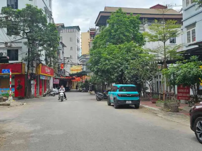 Bán nhà riêng 3 ngủ, diện tích 42m2 đầu ngõ oto tránh, tại Yên Phúc, VĂN QUÁN... Bán nhà riêng tại Hà Đông, Hà Nội 01