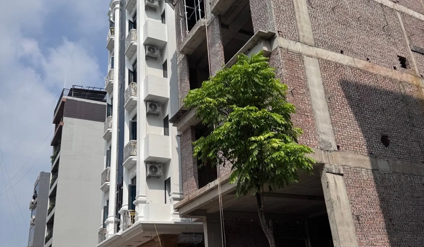 Đâú giá Mả Trâu,phân lô,ô tô tránh đỗ... Bán chung cư mini tại Yên Nghĩa, Hà Nội 01
