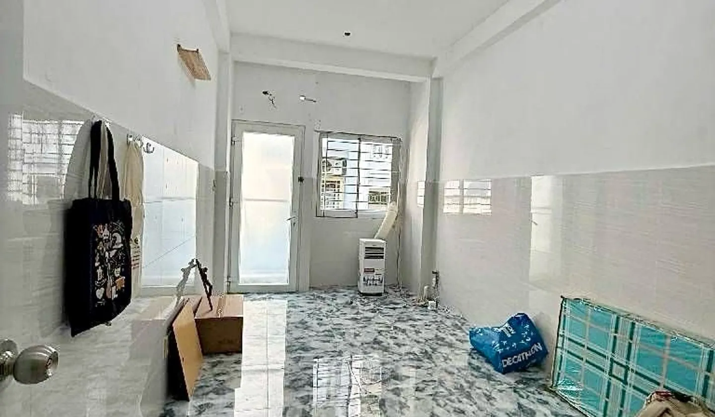 Bán nhà riêng 3 tầng , Nguyễn Trãi, Quận 5, nhỉnh 5 tỷ... Bán nhà riêng tại Chợ Quán, Hồ Chí Minh 01