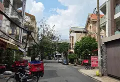 nhà riêng 2 tầng mặt tiền hẻm Bà Hom 56m2 quận 6 gần chợ phú lâm... Bán nhà riêng tại Phú Lâm, Hồ Chí Minh 02