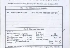Siêu phẩm Lạc Long Quân, 5 tầng 9PN, thu nhập trên 30 triệu/tháng... Bán nhà riêng tại Bảy Hiền, Hồ Chí Minh 10