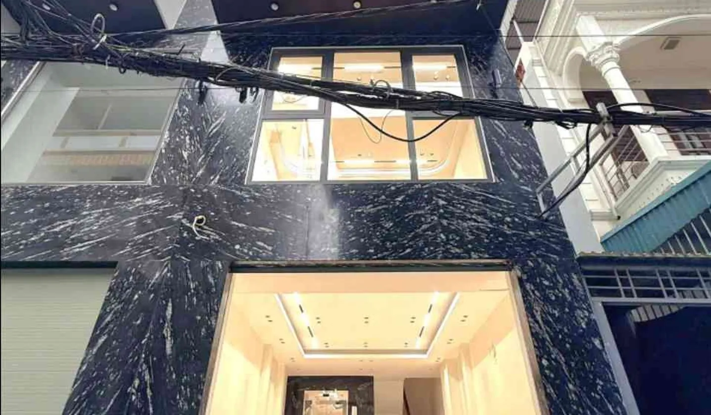 Bán nhà 40m2 7tầng thang máy ô tô ngủ trong nhà , phúc lợi hà nội... Bán nhà riêng tại Phúc Lợi, Hà Nội 01
