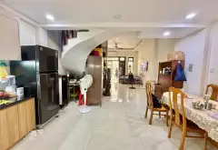 Bán nhà riêng 5 tầng mặt tiền 5m hẻm xe hơi Phan Văn Trị Bình Thạnh... Bán nhà riêng tại Bình Lợi Trung, Hồ Chí Minh 04