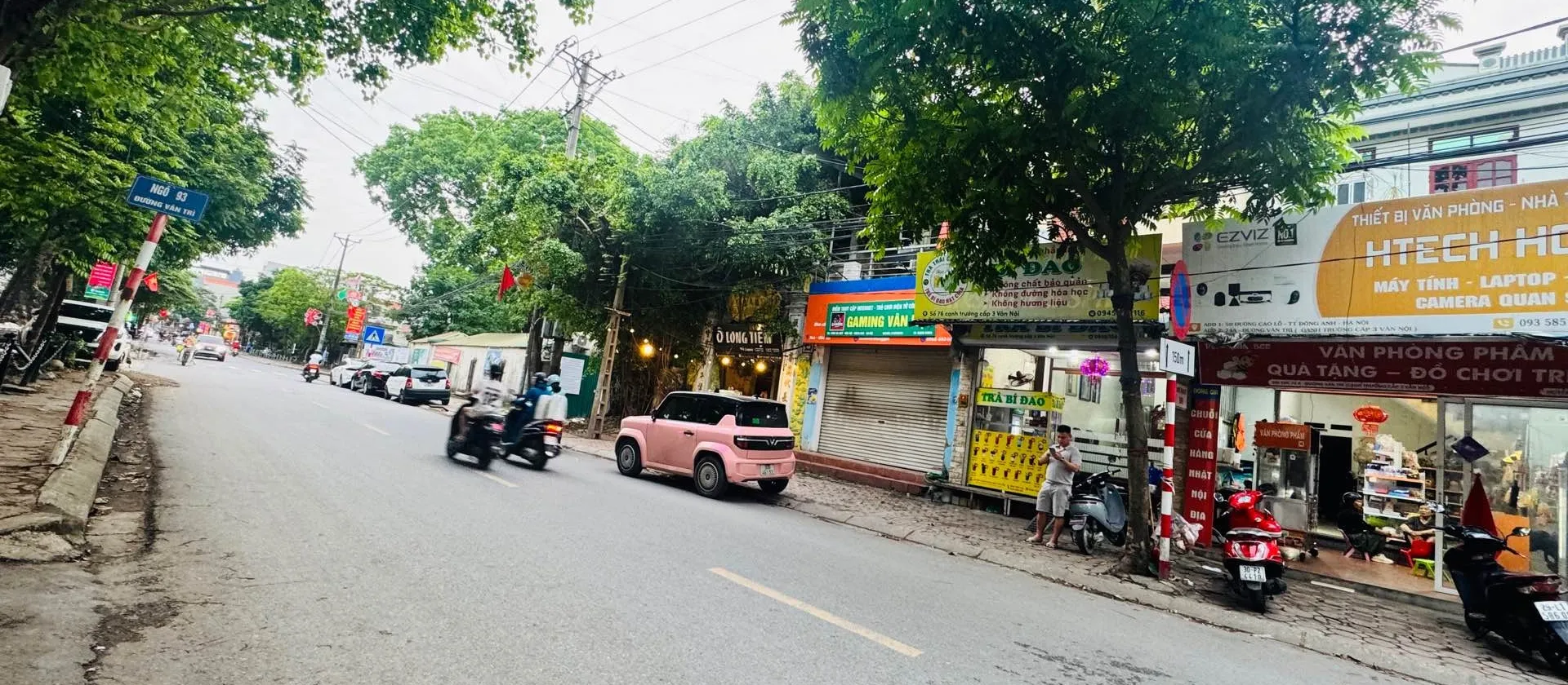 💥 BÁN SIÊU PHẨM KINH DOANH - MẶT PHỐ VÂN TRÌ, PHÚC THỊNH HƠN 6 TỶ... Bán nhà mặt phố tại Phúc Thịnh, Hà Nội 01