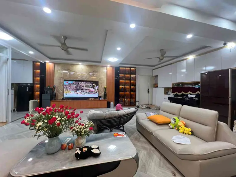 Căn hộ rộng thoáng giữa trung tâm KĐT Văn Khê... Bán căn hộ chung cư tại Hà Đông, Hà Nội 01