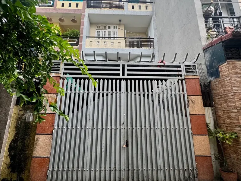 NHÀ 5 TẦNG - 5,2x22,5m hẻm xe hơi đường Lê Đức Thọ quận Gò Vấp... Bán nhà riêng tại An Hội Tây, Hồ Chí Minh 01