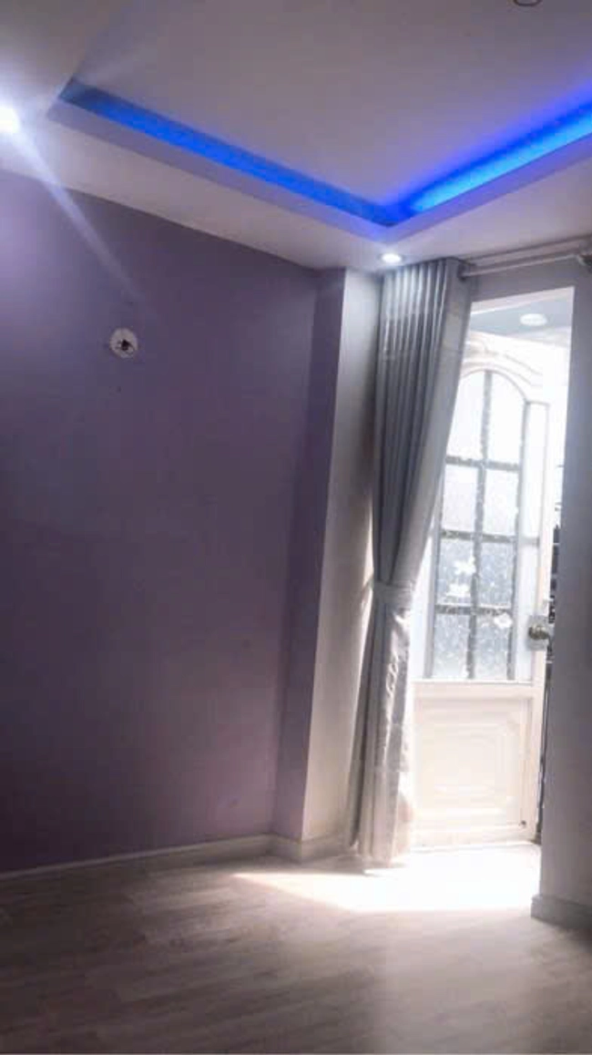 NHÀ ĐẸP HÒA HƯNG QUẬN 10-3 TÂNG-3PN-SÁT HẺM XE TẢI TRÁNH tại Hồ Chí Minh 01